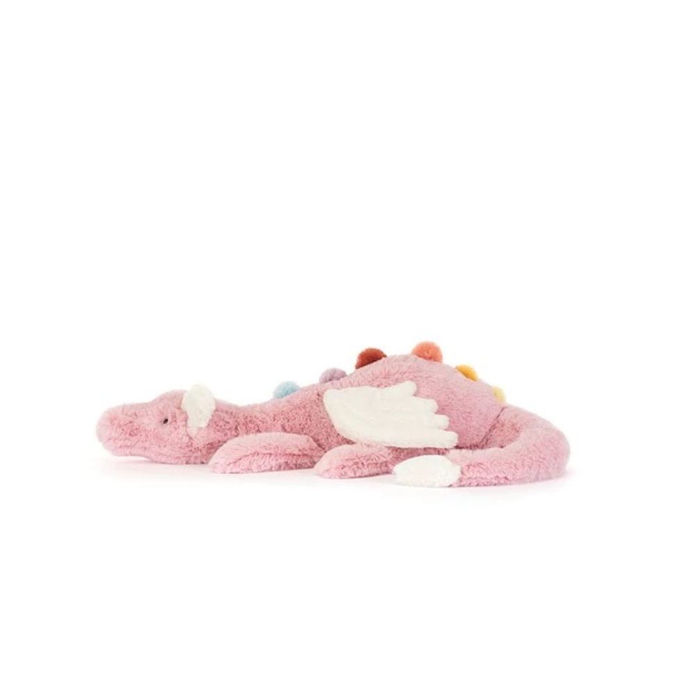 Jellycat Duskrise Dragon - Large | Mello Mello