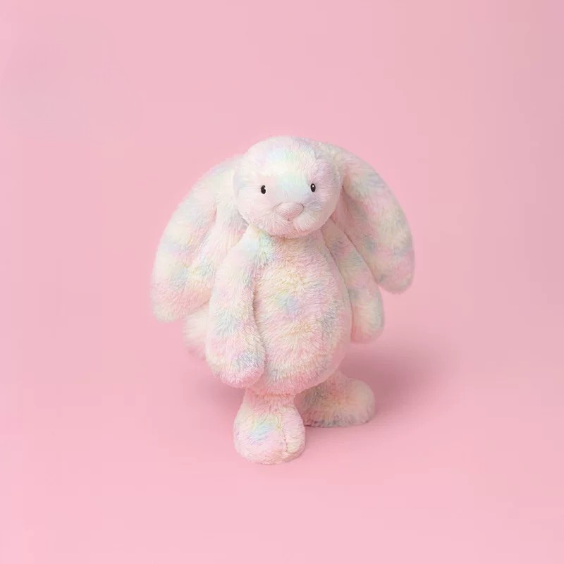 Jellycat Bashful Luxe Bunny Lazulia - Medium | Mello Mello
